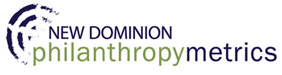 New Dominion Philanthrophy Metrics
